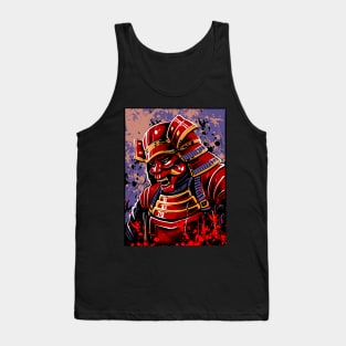 The Last Samurai Armor Tank Top